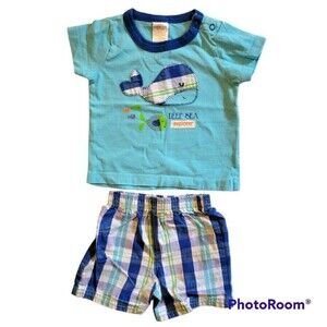 Cutie Pie whale outfit